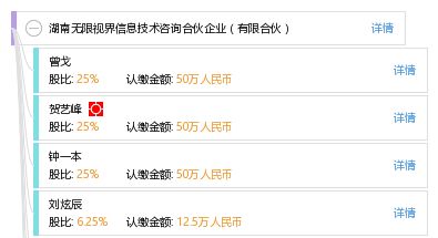 湖南無限視界信息技術咨詢合伙企業——引領信息技術咨詢服務的專業力量